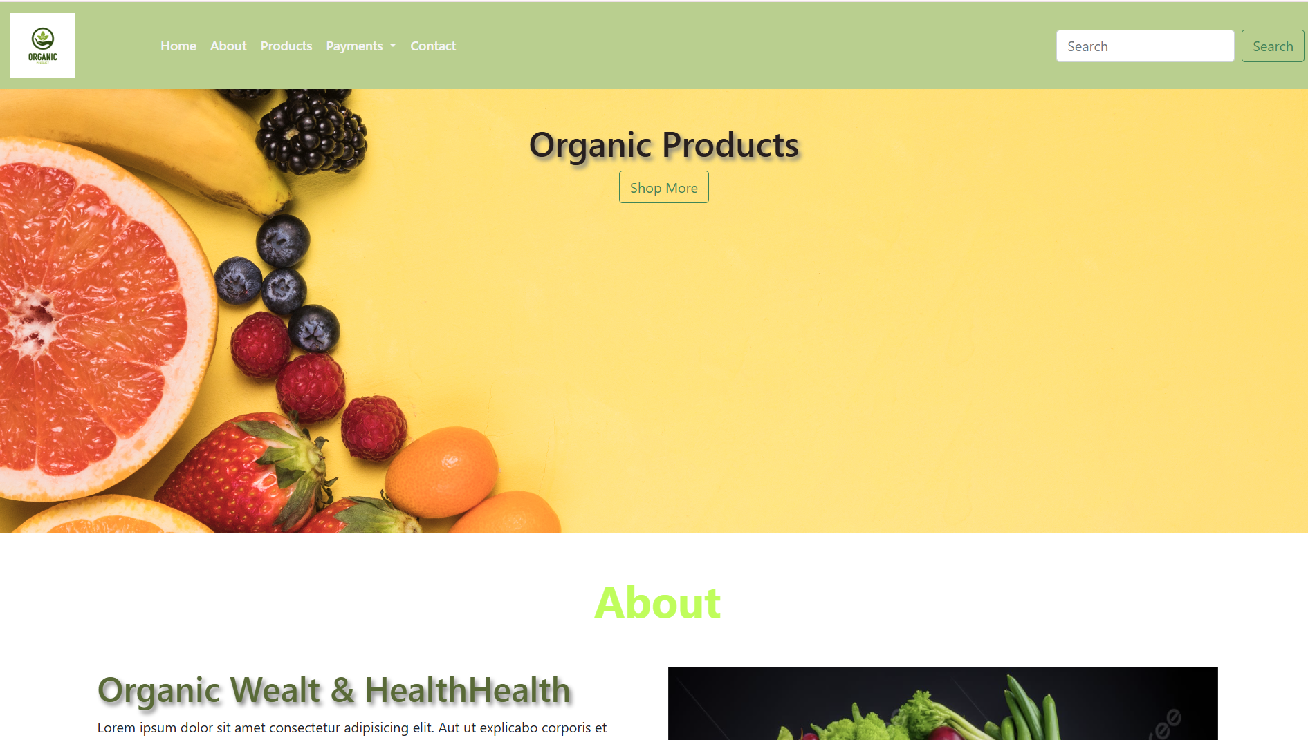 E-Commerce Platform